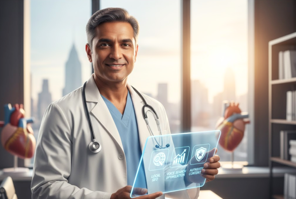 3 cardiologist Google search positioning secrets to rank higher, attract patients, and boost online visibility.
