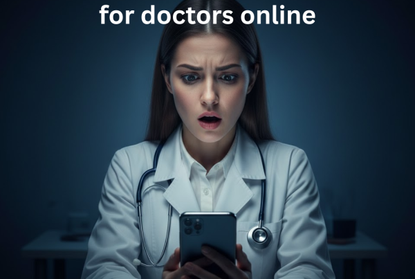 Discover 5 mistakes that kill credibility for doctors online and learn how to build trust and authority with your digital presence.