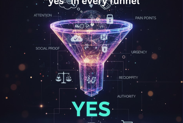 Discover the psychology behind a yes in every funnel by understanding trust, simplicity, social proof, and decision triggers.