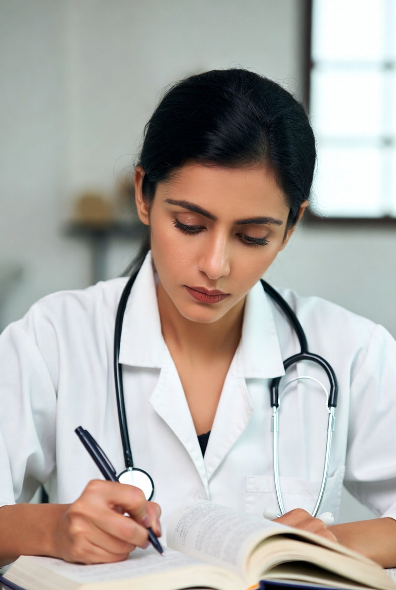 Why Indian Doctors Should Write a Book
