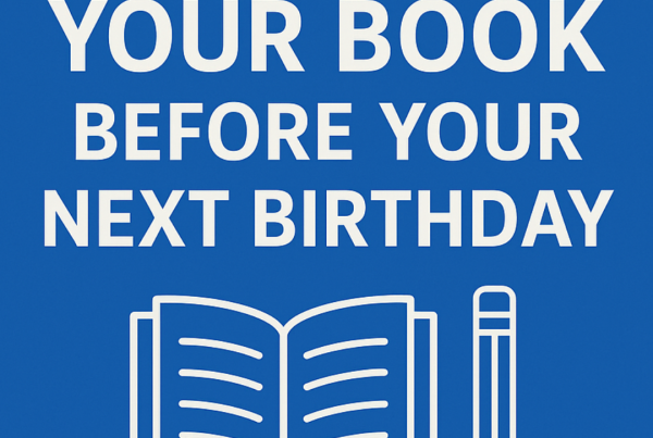 Finish your book before your next birthday with a clear plan, simple habits, and a system that helps you complete your manuscript faster.