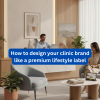 Design your clinic like a premium lifestyle label and attract quality patients with elegant, high-end branding.