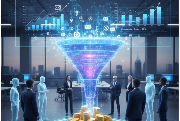 Learn how a single sales funnel can outperform 10 salespeople through automation, qualification, and consistent follow-up.