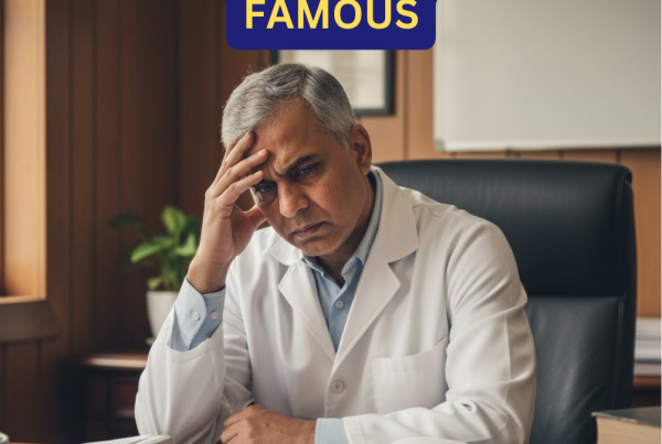 Why doctors struggle online despite fame and how to build trust, authority, and lasting patient engagement.