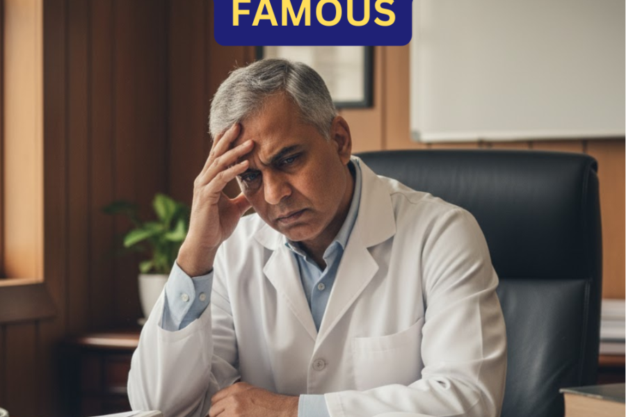 Why doctors struggle online despite fame and how to build trust, authority, and lasting patient engagement.