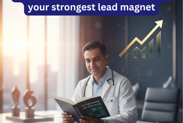 Learn how your first book can become your strongest lead magnet to build authority, attract clients, and grow your brand.