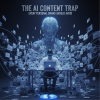 Learn how the AI content trap can harm your personal brand and discover strategies to create authentic, engaging content that resonates.