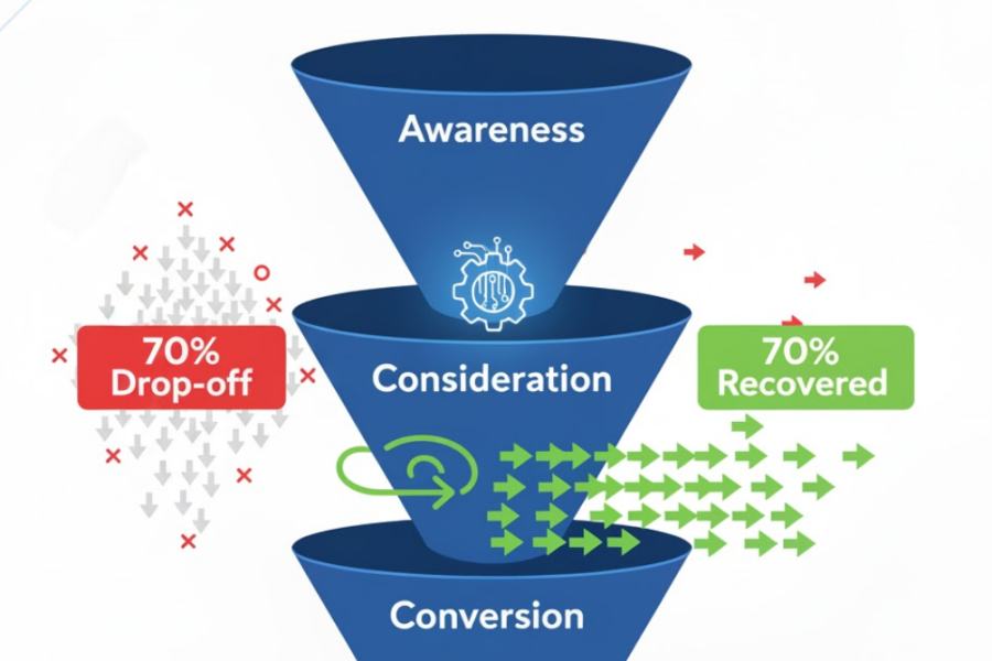 Improve your clinic’s conversions with one simple automation that reduces doctor funnel drop-offs and boosts patient bookings.