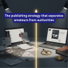 Discover the publishing strategy that builds authority, increases credibility, and helps experts stand out in their field.