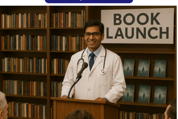 Discover what a professional book launch involves, from early planning to post-launch growth. Learn the strategy behind a successful launch.