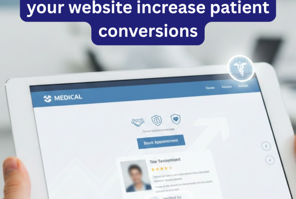 Small trust signals on a doctor’s website improve patient confidence and increase conversions. Learn how these trust elements boost bookings.