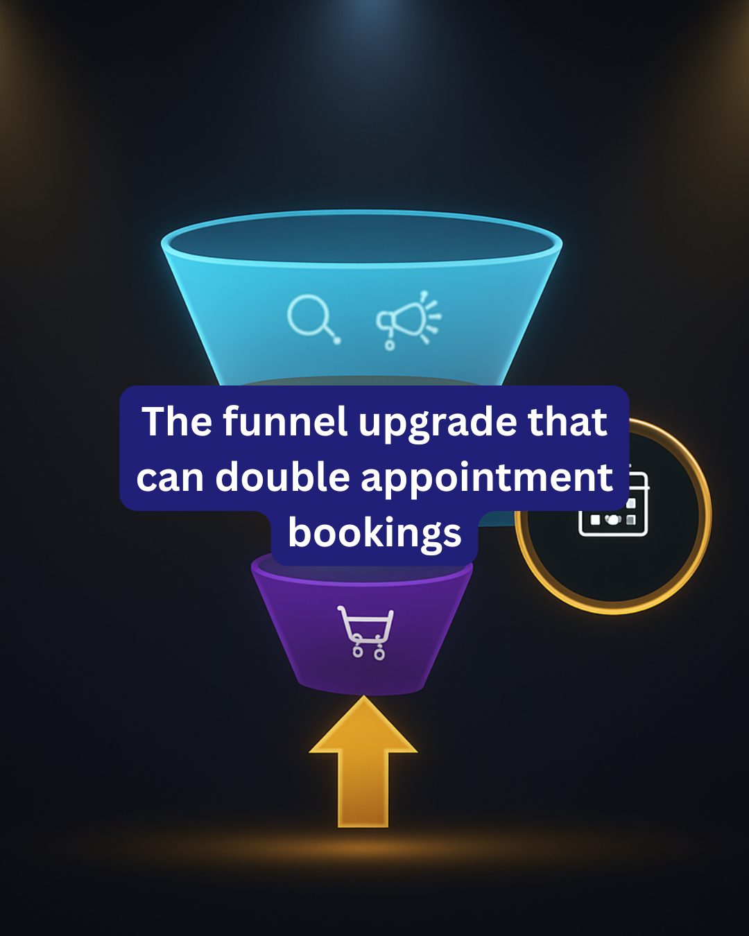 The Funnel Upgrade That Can Double Appointment Bookings