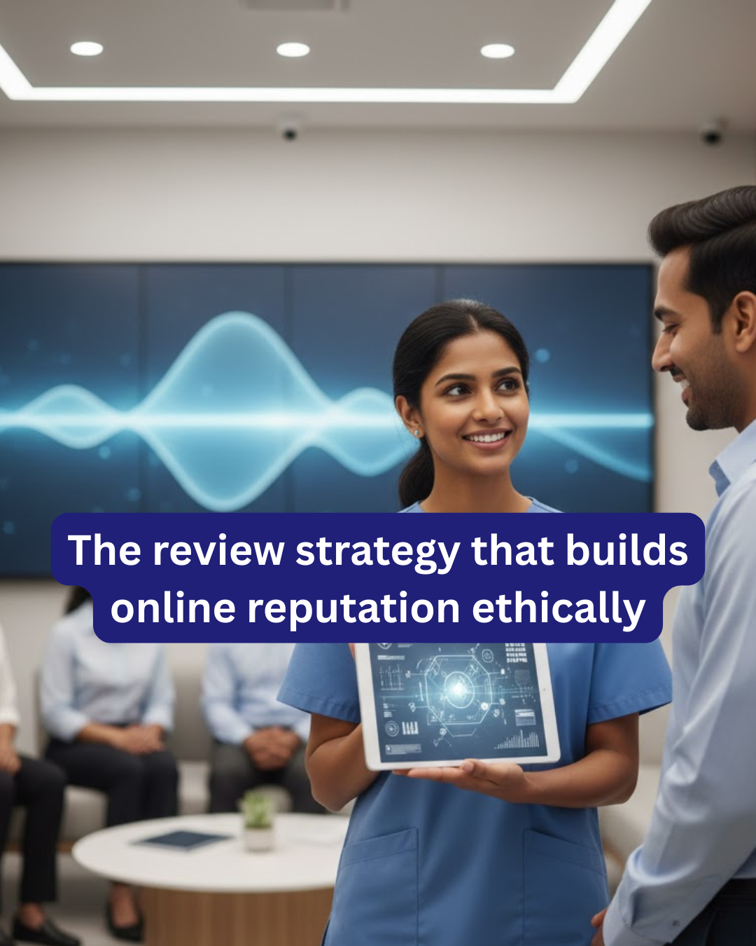 The review strategy that builds online reputation ethically